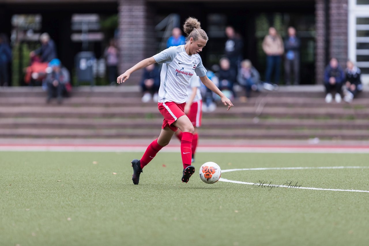 Bild 203 - F Walddoerfer SV - VfL Jesteburg : Ergebnis: 1:4